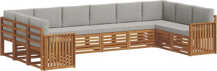 vidaXL Outdoor-Sofa