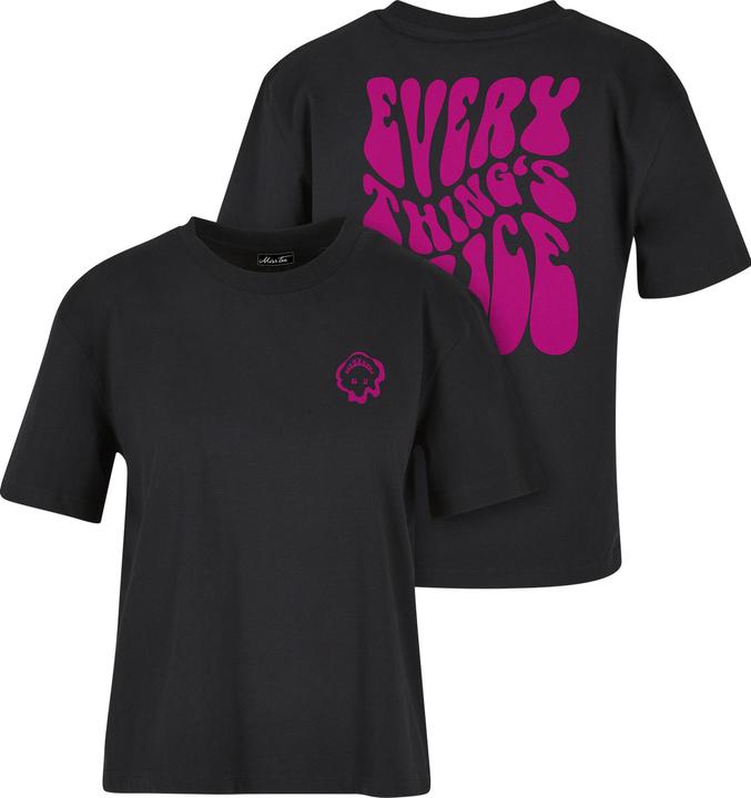 Produktbild Miss Tee Everything's Nice Tee - 105755 (S)