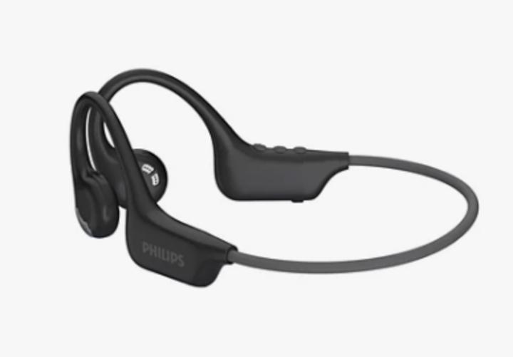 Produktbild Philips Open-ear Wireless Sports Headphones black (Kabellos)