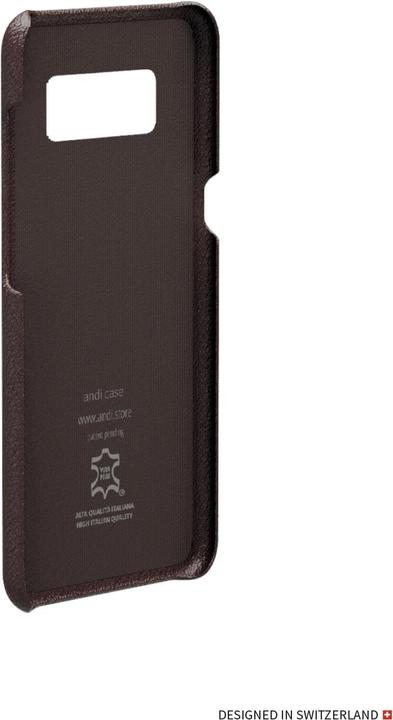 Produktbild Andi be free Qi Wireless Charging Case