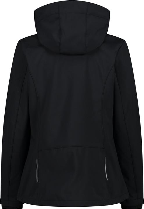 Actual product image CMP Campagnolo Softshell Hood Jacket (38, S)