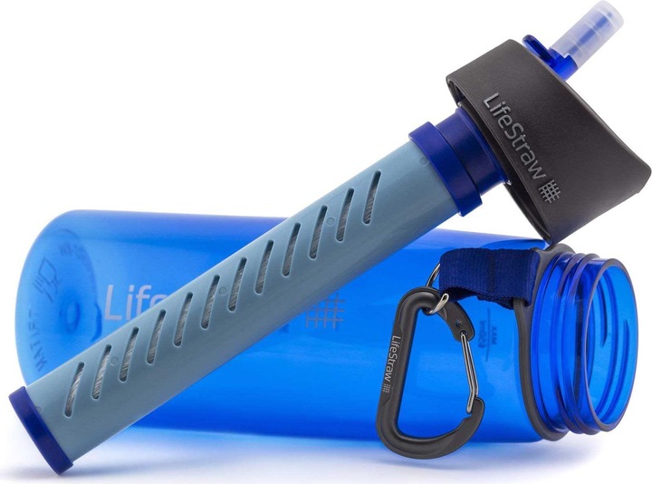 Produktbild LifeStraw Go 650ml