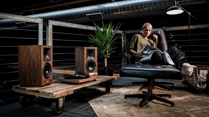 Produktbild Klipsch The Sixes (1 Paar, 200 W)