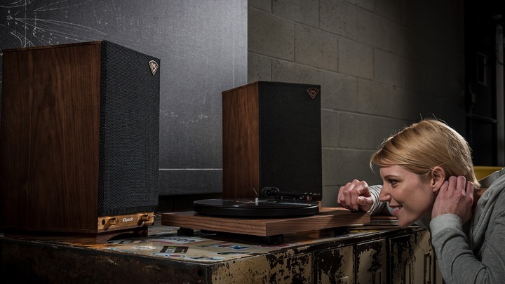 Produktbild Klipsch The Sixes (1 Paar, 200 W)
