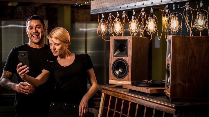 Produktbild Klipsch The Sixes (1 Paar, 200 W)