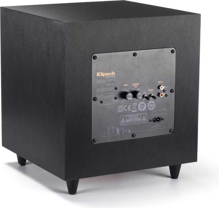 Image du produit Klipsch R-8sw (1 pièce, 150 W)