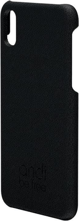 Actual product image Andi be free Qi Wireless Charging Case (Apple iPhone X)
