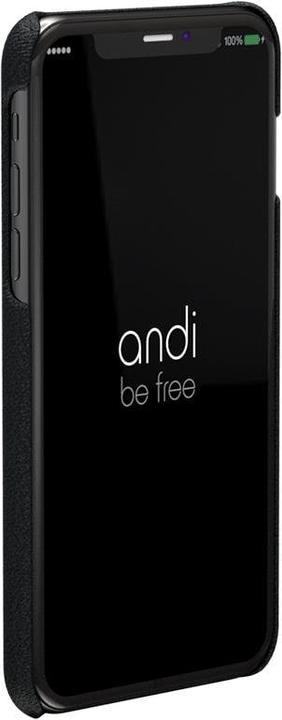 Actual product image Andi be free Qi Wireless Charging Case (Apple iPhone X)