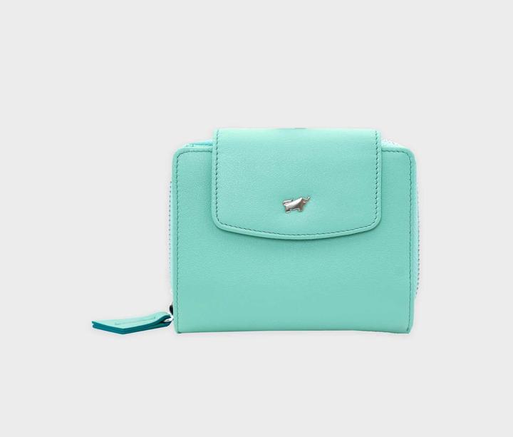 Immagine prodotto Braun Büffel Portafoglio Joy con protezione RFID in pelle 12 cm