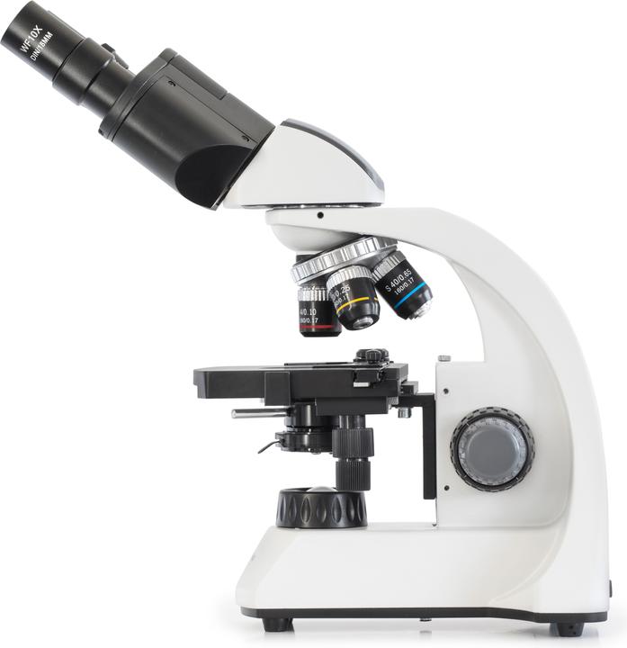 Kern OBT 106 transmitted light microscope binocular 1000 x transmitted light