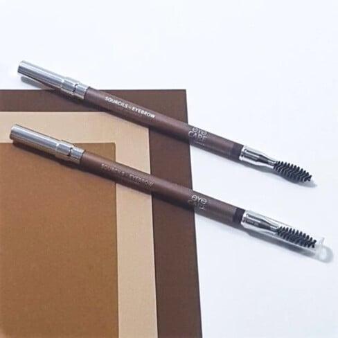 Immagine prodotto Eye Care Cosmetics Matita per sopracciglia resistente all'acqua (Light)