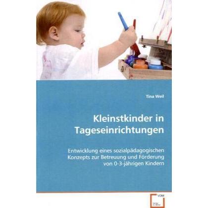 Kleinstkinder in Tageseinrichtungen, Fachbücher
