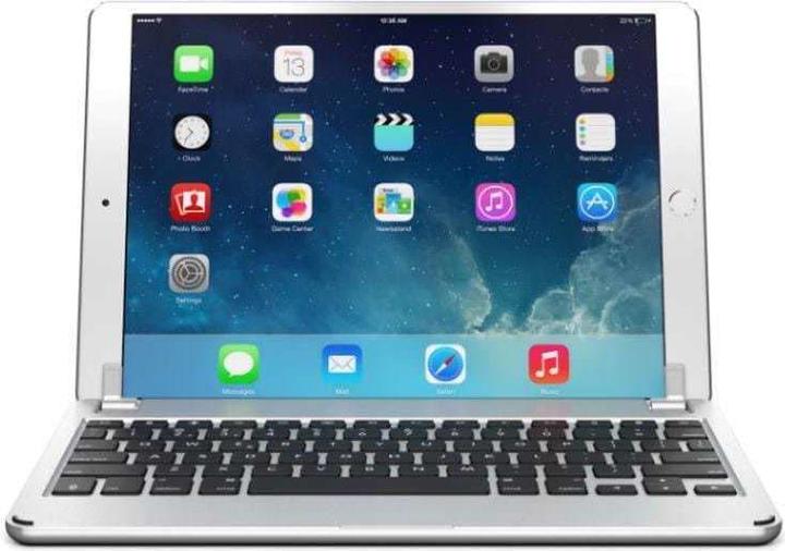 Produktbild Brydge Bluetooth Keyboard (CH, iPad Air 2019 (3. Gen), iPad Pro 10.5 2017 (1. Gen))