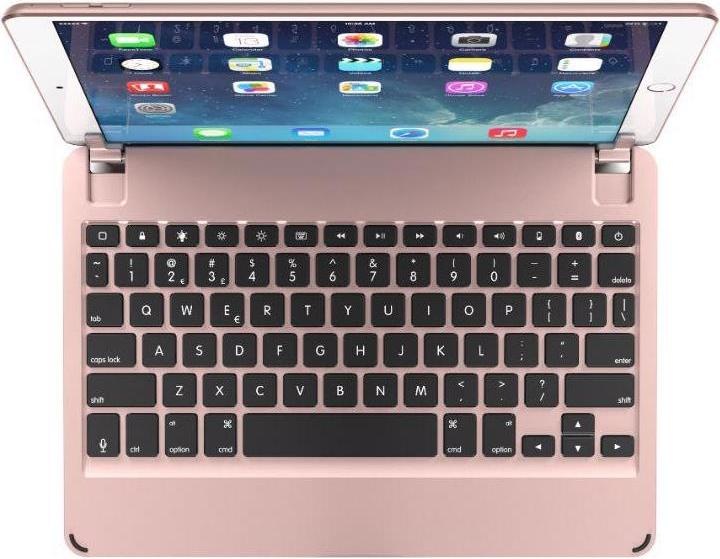 Produktbild Brydge Bluetooth Keyboard (CH, iPad Pro 10.5 2017 (1. Gen), iPad Air 2019 (3. Gen))