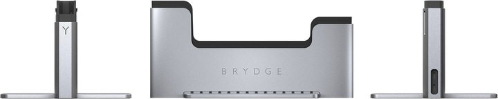 Actual product image Brydge BRY15MBP (Docking port (proprietary), 2 Ports)