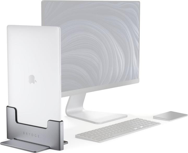 Produktbild Brydge MacBook Pro 15" Vertical Dock (Docking Port, 2 Ports)