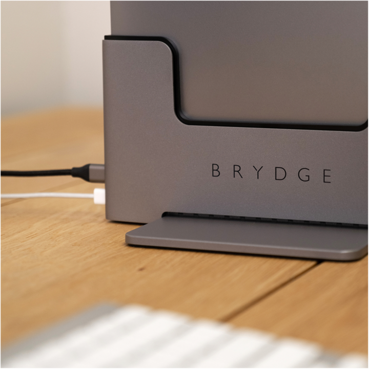 Actual product image Brydge BRY15MBP (Docking port (proprietary), 2 Ports)