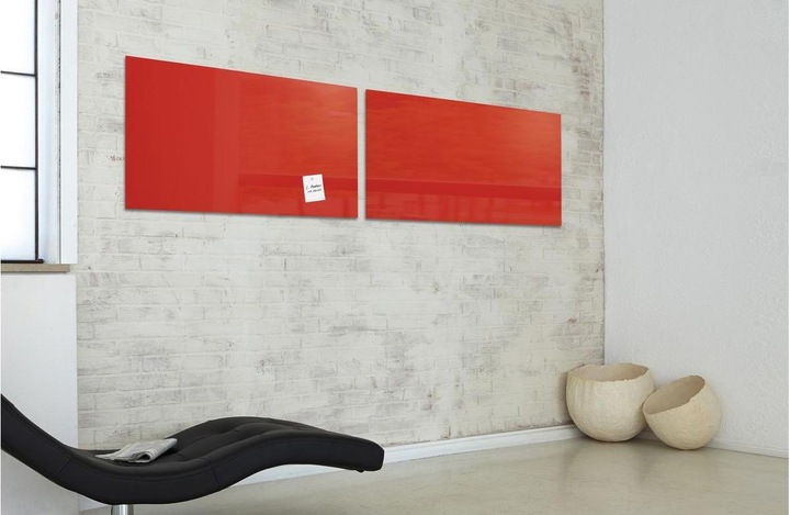Actual product image Sigel Artverum (Magnet board, 130 x 55 cm)