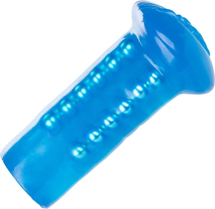 Actual product image CalExotics Basic Essentials Beaded Masturbator