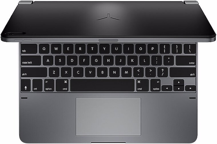Produktbild Brydge Pro+ (DE, iPad Pro 12.9 2020 (4. Gen))