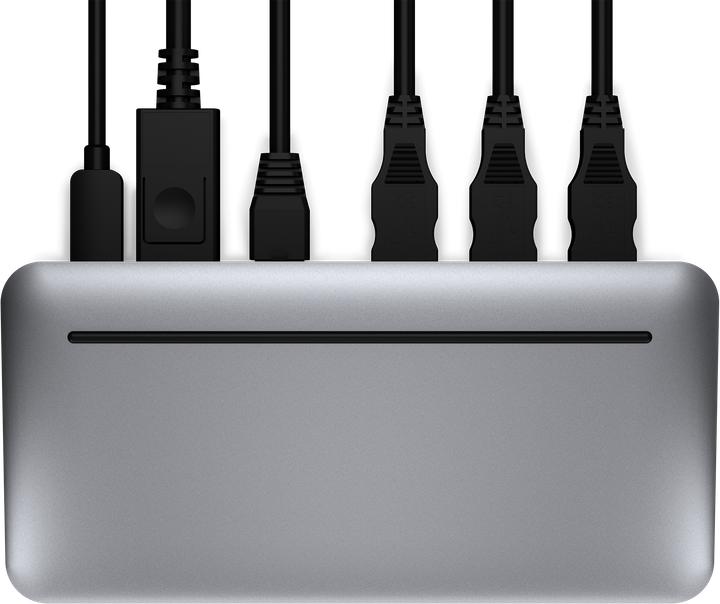 Actual product image Brydge Stone 2 (USB-C, 7 ports)