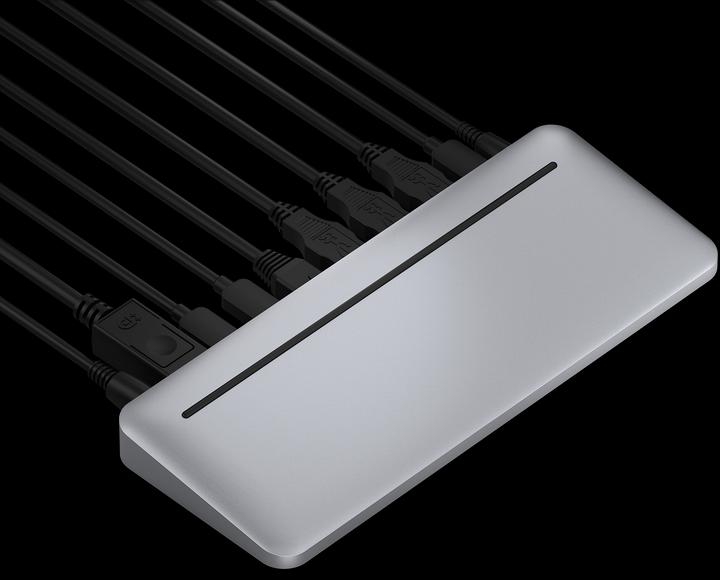 Produktbild Brydge Stone Pro (Thunderbolt, 1 Ports)