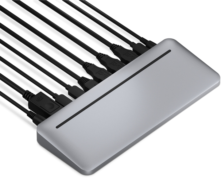Produktbild Brydge Stone Pro (Thunderbolt, 1 Ports)