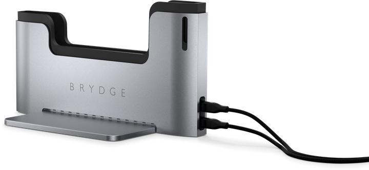 Actual product image Brydge Vertical (Thunderbolt, 2 Ports)