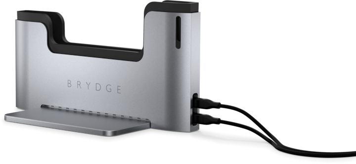 Produktbild Brydge Vertical Dock MacBook Air 13" (Thunderbolt, 2 Ports)
