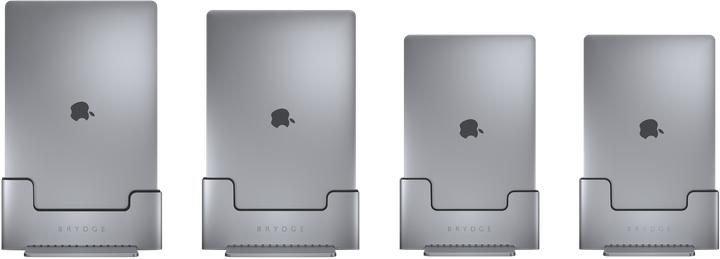 Actual product image Brydge Vertical (Thunderbolt, 2 Ports)