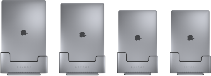 Produktbild Brydge Vertical Dock MacBook Air 13" (Thunderbolt, 2 Ports)