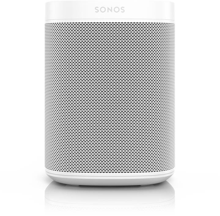 Sonos One Gen2 (Wi-Fi, Airplay 2)