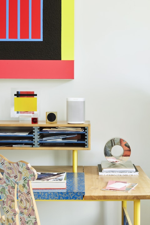 Immagine prodotto Sonos One Gen2 (WiFi, Airplay 2)