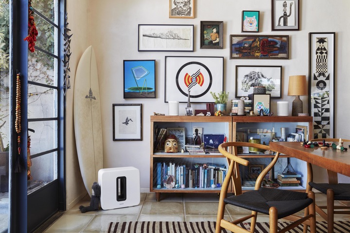 Immagine prodotto Sonos One Gen2 (WiFi, Airplay 2)