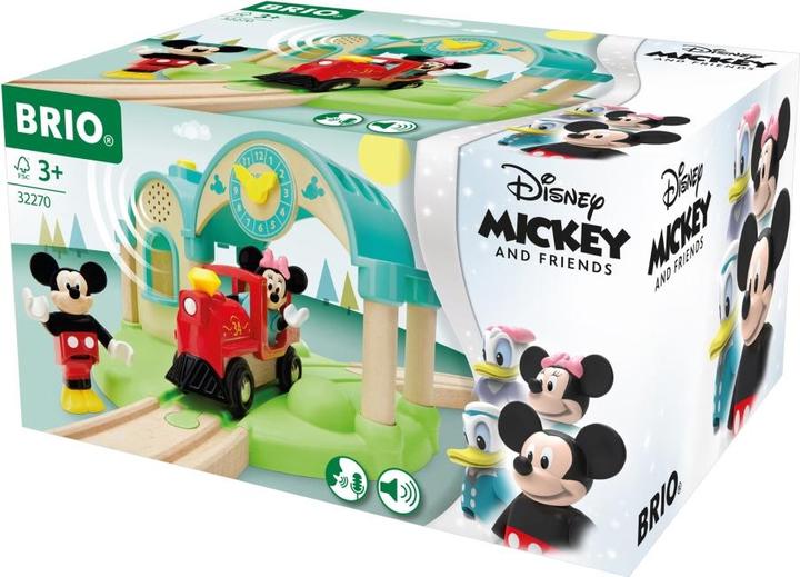 Actual product image Brio Station with recording function
