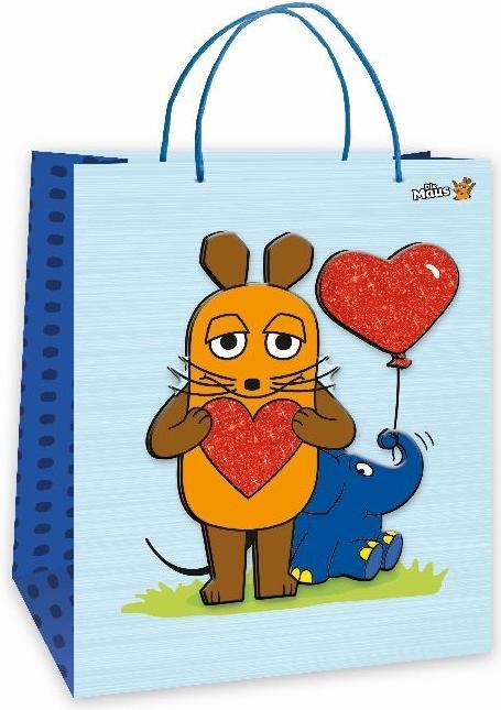 Actual product image 3D Gift Bag Mouse