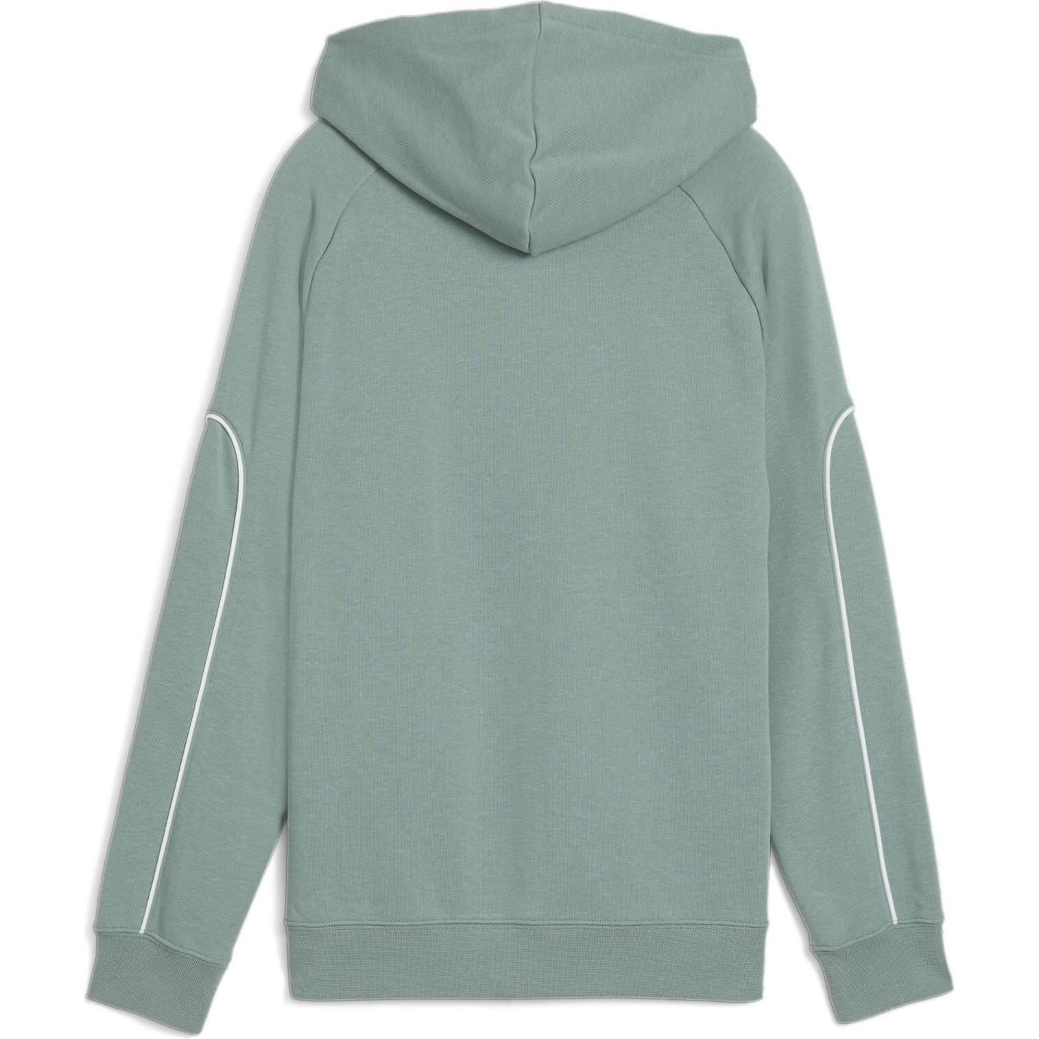 Thumbnail - Puma, Jungen, Pullover, SPORT Hoodie TR B, Grün, (140)