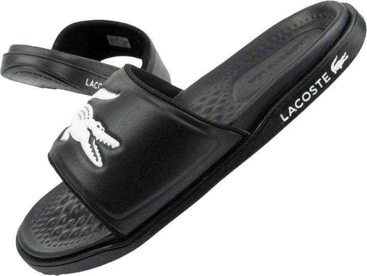 Produktbild Lacoste Croco Dualiste Flip-Flops (42)