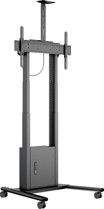 Image du produit Multibrackets Pied électr., -100", max 120 kg, noir (120 kg, 55" - 86")