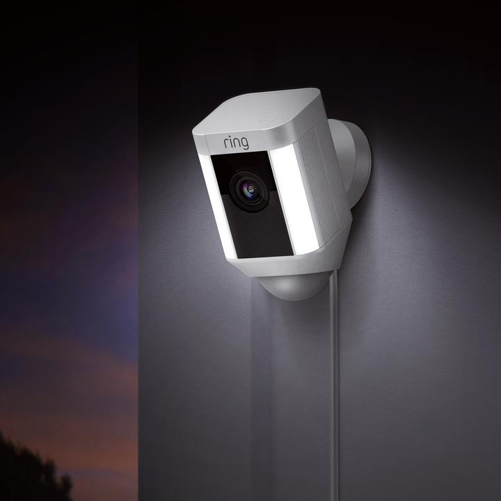 Produktbild Ring Spotlight Cam Wired (1920 x 1080 Pixels)
