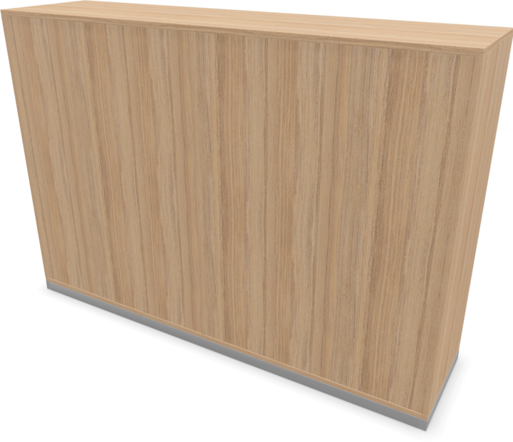 Actual product image Narbutas Choice sliding door cabinet (160 x 40 x 111.5 cm)