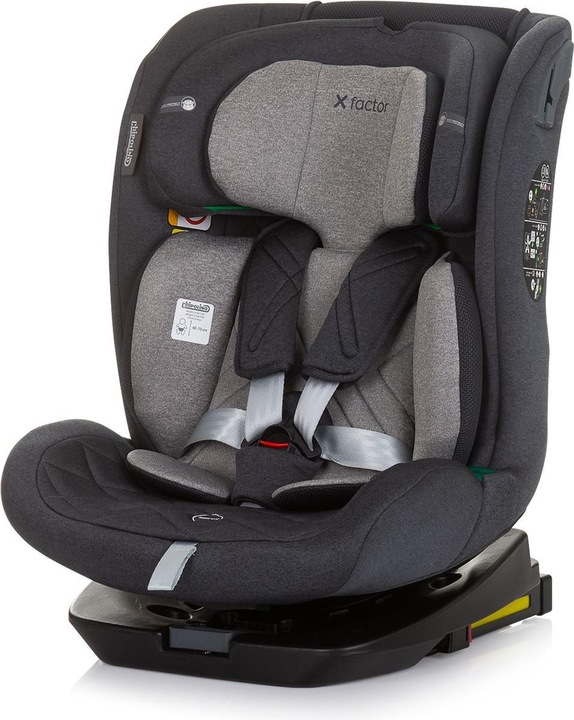 Produktbild Chipolino Kindersitz X-Factor i-Size (Reboarder, ECE R129/i-Size Norm)