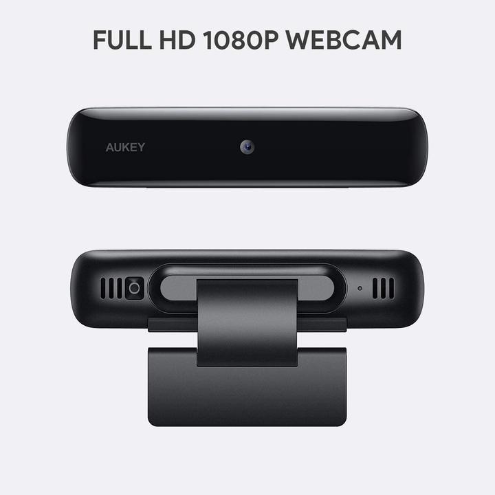 Productafbeelding Aukey Webcam (2 Mpx)