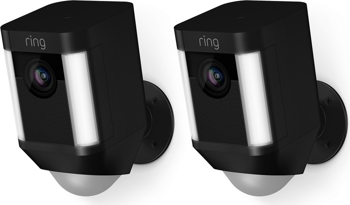 Produktbild Ring Spotlight Cam Battery (1920 x 1080 Pixels)