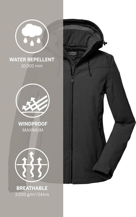 Immagine prodotto Killtec Softshelljacke (42)