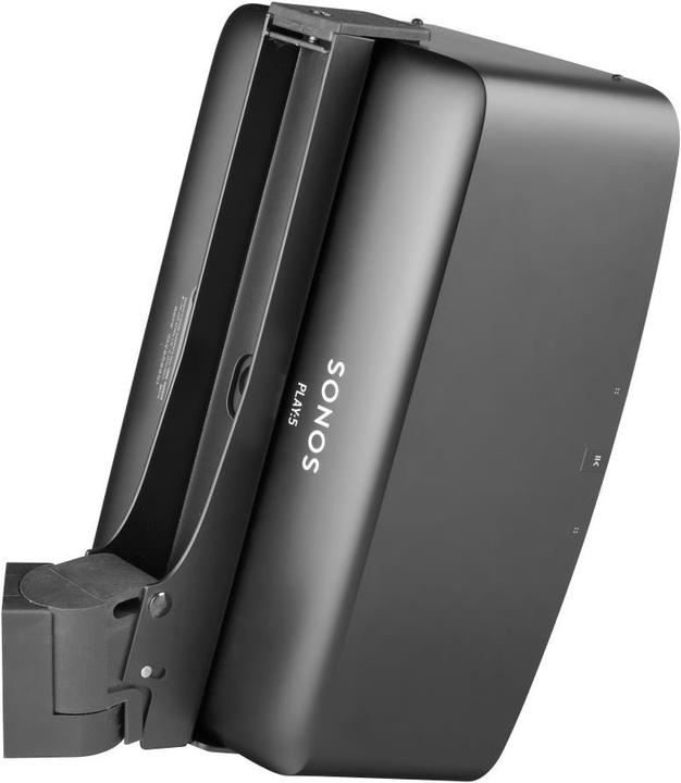 Produktbild Cavus Wandhalterung für Sonos Five, Play:5, vertikal (1 Stk., Wandmontage, Schwenkbar, Neigbar)