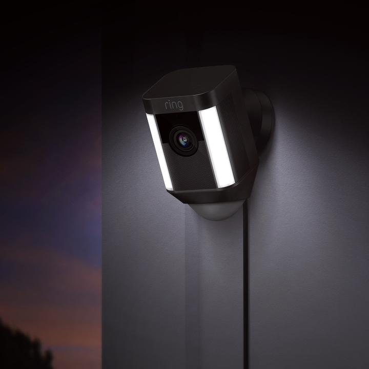 Produktbild Ring Spotlight Cam Wired (1920 x 1080 Pixels)