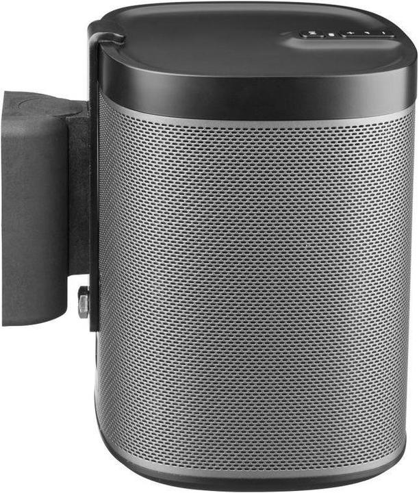 Actual product image Cavus Wall mount for SONOS PLAY:1 (1 pcs., Wall installation, Tiltable)