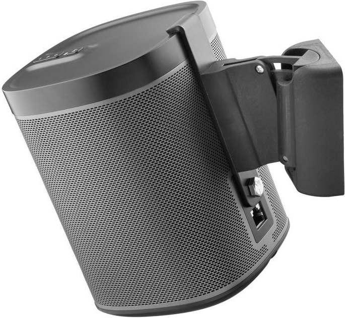 Actual product image Cavus Wall mount for SONOS PLAY:1 (1 pcs., Wall installation, Tiltable)