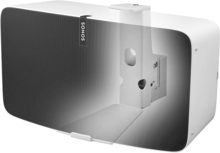 Cavus Wandhalterung für Sonos Five, Play:5, horizontal (1 Stk., Wandmontage, Schwenkbar, Neigbar)